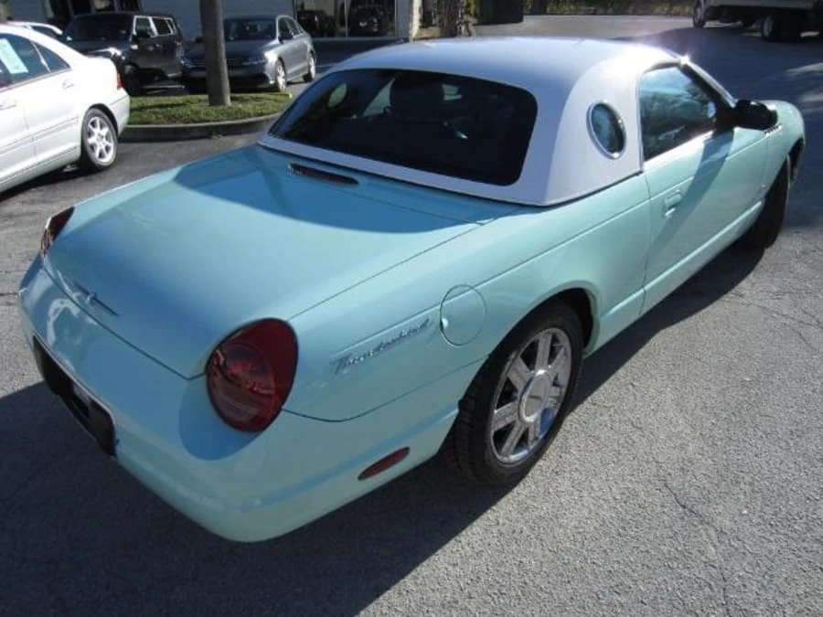 2004 Ford Thunderbird 11th Gen - Image 3 of 4