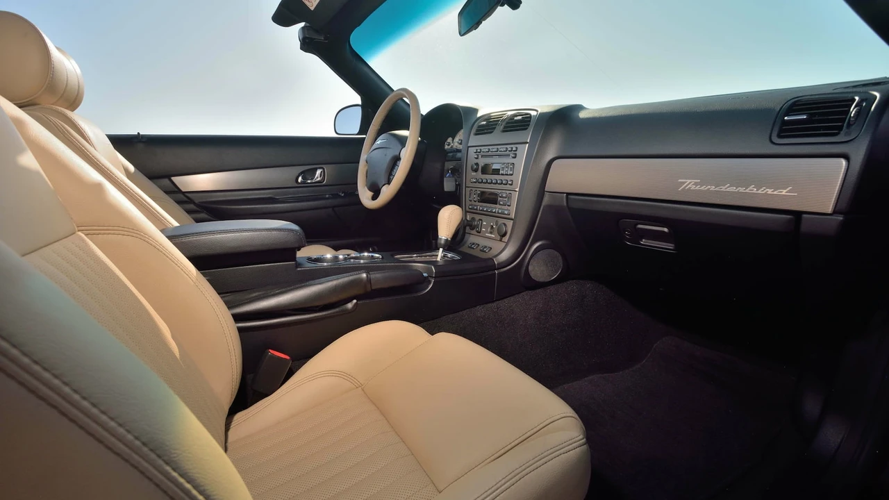 2004 Ford Thunderbird 11th Gen - Image 5 of 31