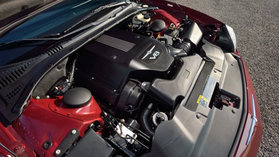 2004 Ford Thunderbird 11th Gen - Image 7 of 31