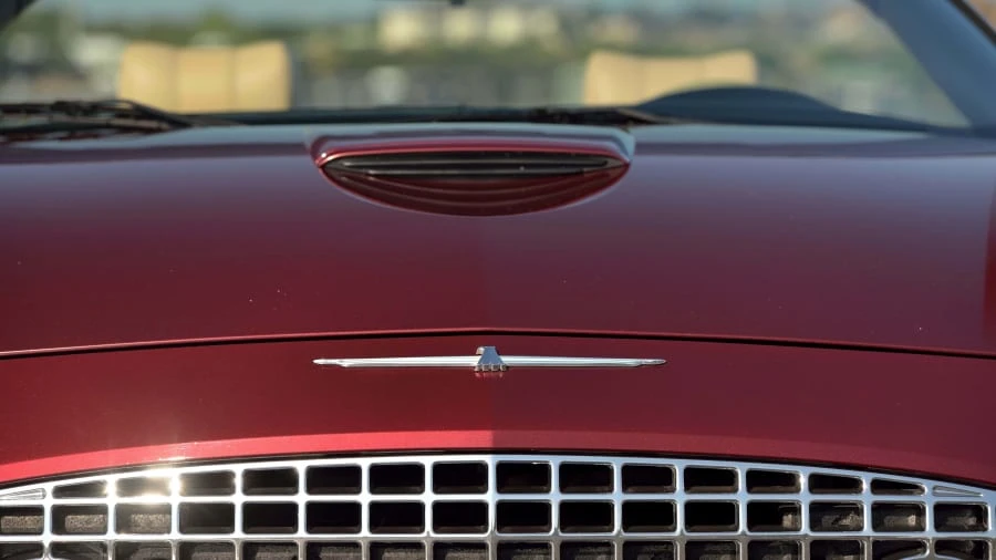 2004 Ford Thunderbird 11th Gen - Image 10 of 31