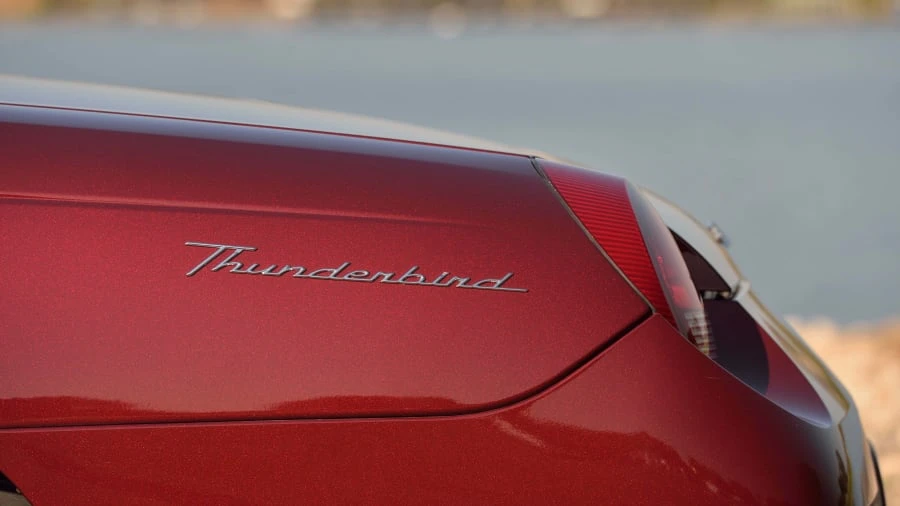 2004 Ford Thunderbird 11th Gen - Image 11 of 31
