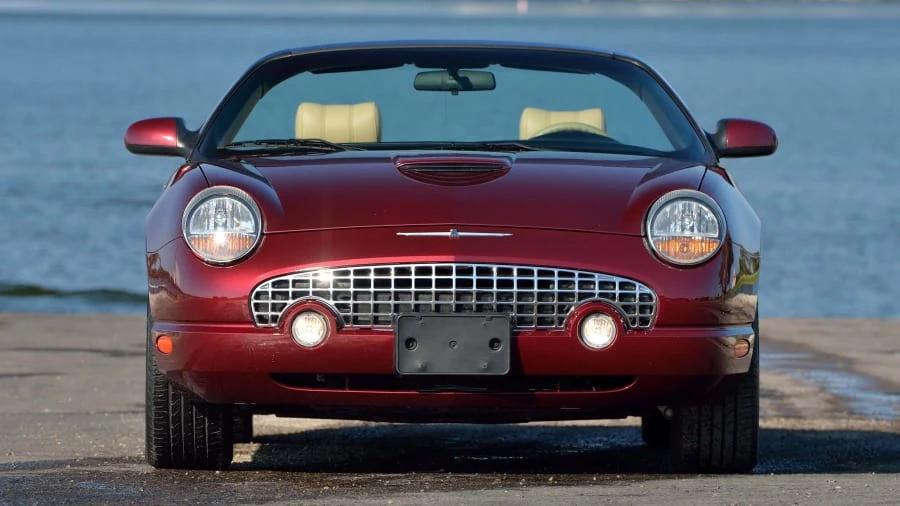 2004 Ford Thunderbird 11th Gen - Image 14 of 31