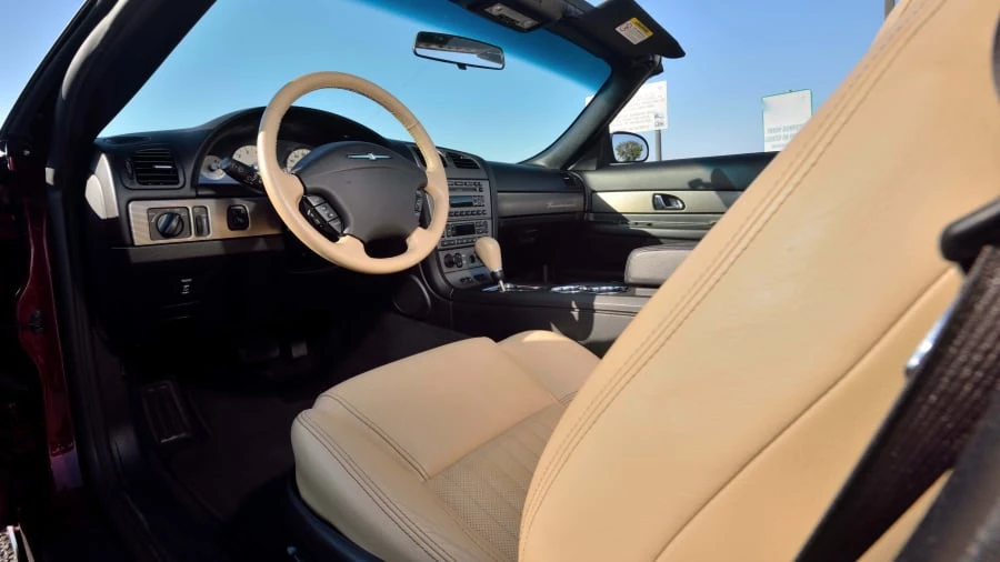 2004 Ford Thunderbird 11th Gen - Image 22 of 31