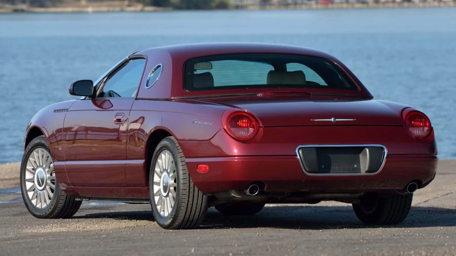 2004 Ford Thunderbird 11th Gen - Image 29 of 31