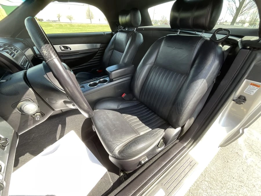 2004 Ford Thunderbird 11th Gen - Image 4 of 13