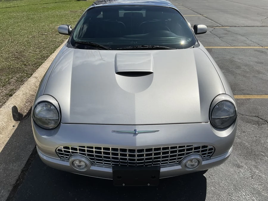 2004 Ford Thunderbird 11th Gen - Image 13 of 13