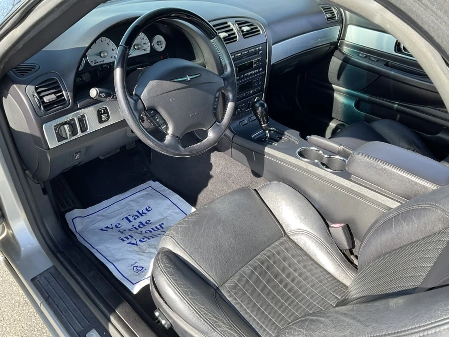 2004 Ford Thunderbird 11th Gen - Image 10 of 15