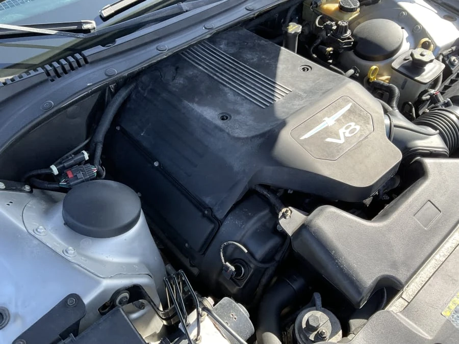 2004 Ford Thunderbird 11th Gen - Image 15 of 15