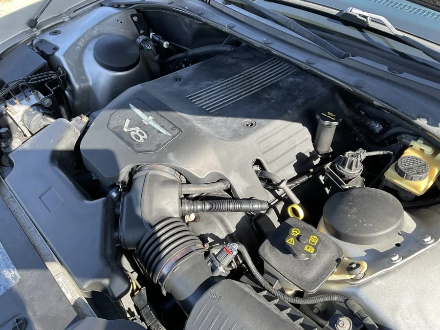 2004 Ford Thunderbird 11th Gen - Image 14 of 15