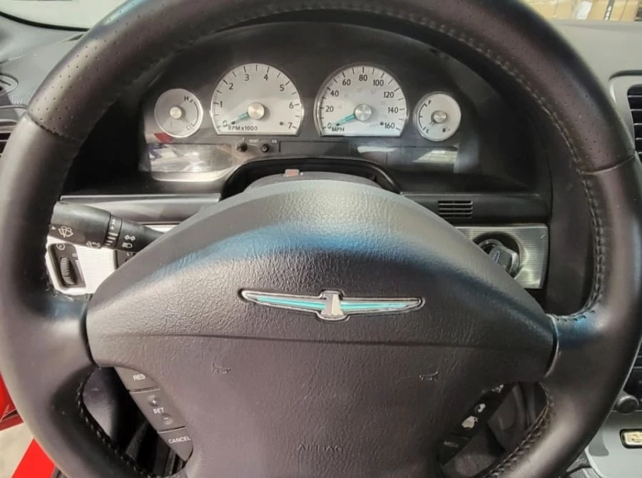 2004 Ford Thunderbird 11th Gen - Image 8 of 14