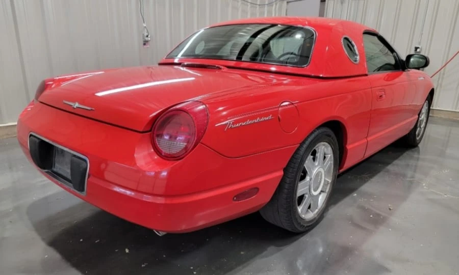 2004 Ford Thunderbird 11th Gen - Image 2 of 14