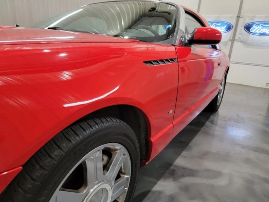 2004 Ford Thunderbird 11th Gen - Image 7 of 14