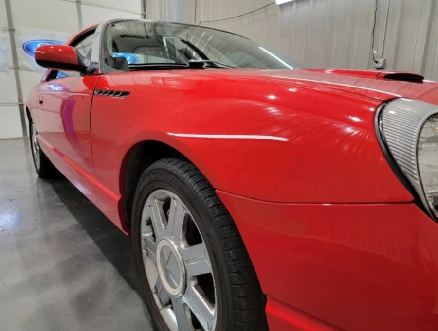 2004 Ford Thunderbird 11th Gen - Image 6 of 14