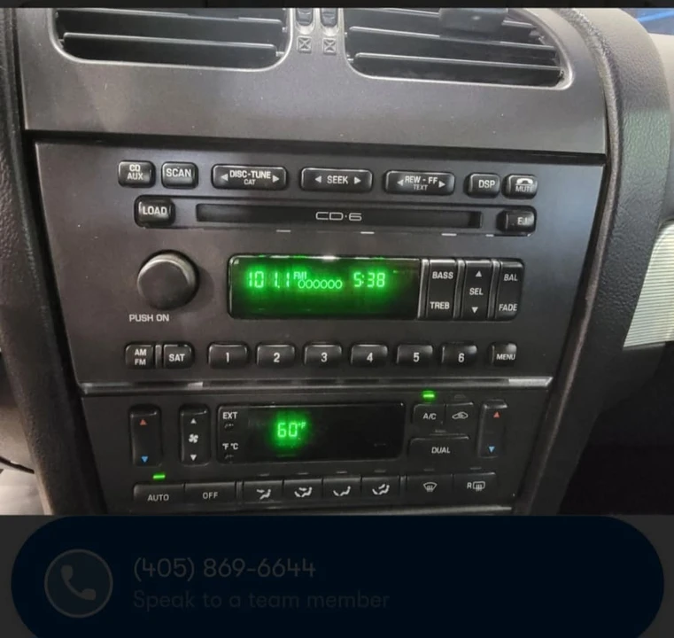 2004 Ford Thunderbird 11th Gen - Image 9 of 14