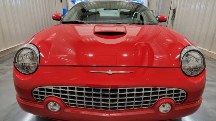 2004 Ford Thunderbird 11th Gen - Image 3 of 14