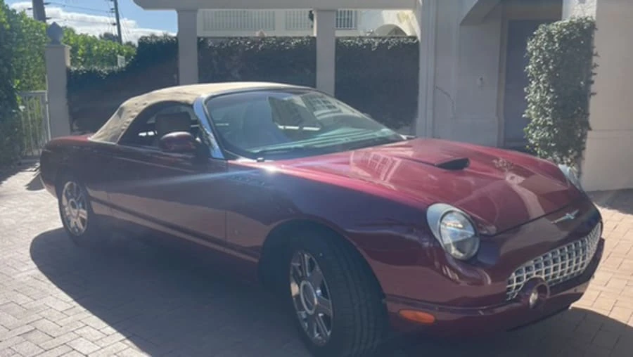 2004 Ford Thunderbird 11th Gen - Image 29 of 31