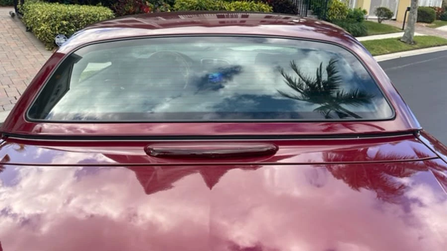 2004 Ford Thunderbird 11th Gen - Image 15 of 31