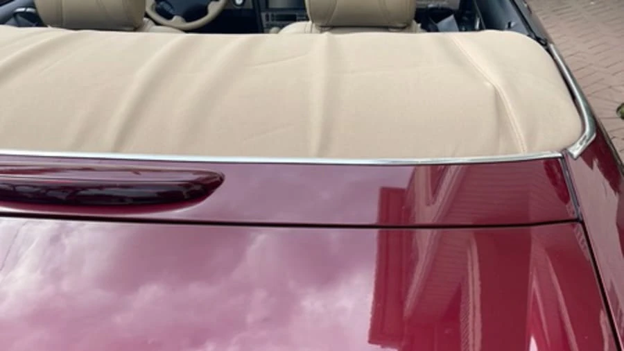2004 Ford Thunderbird 11th Gen - Image 7 of 31