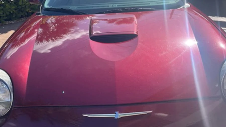 2004 Ford Thunderbird 11th Gen - Image 18 of 31