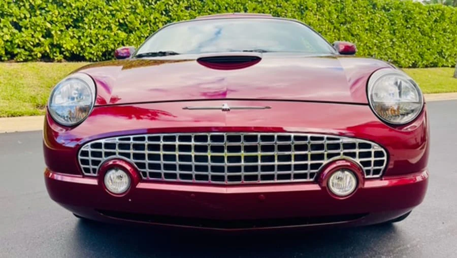 2004 Ford Thunderbird 11th Gen - Image 4 of 31