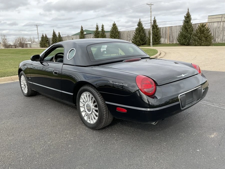 2004 Ford Thunderbird 11th Gen - Image 3 of 16