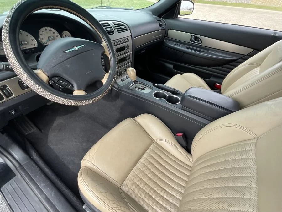 2004 Ford Thunderbird 11th Gen - Image 4 of 16