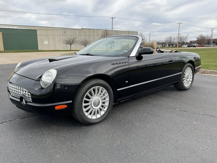 2004 Ford Thunderbird 11th Gen - Image 10 of 16