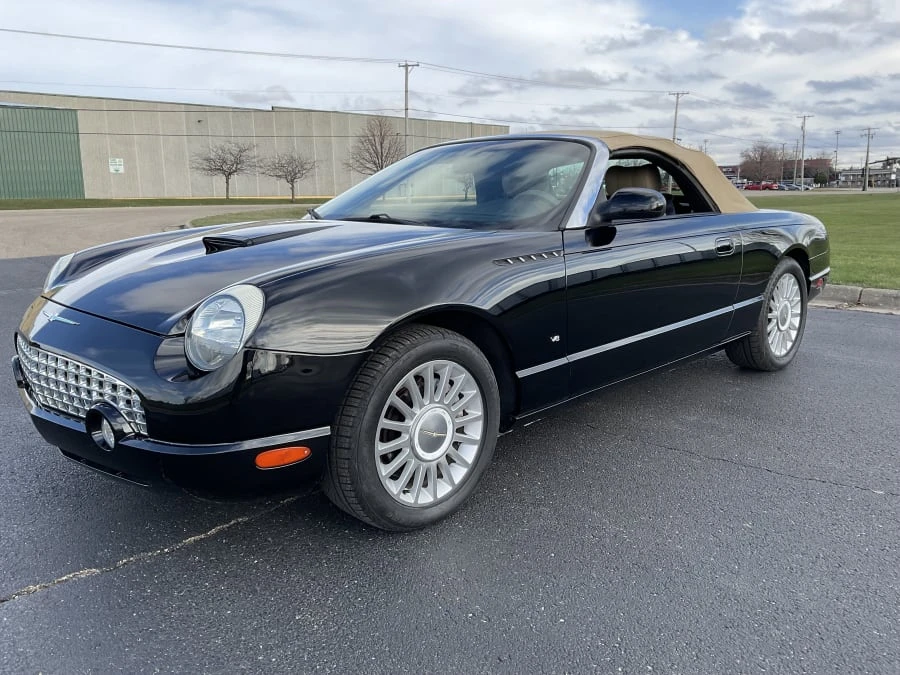 2004 Ford Thunderbird 11th Gen - Image 13 of 16