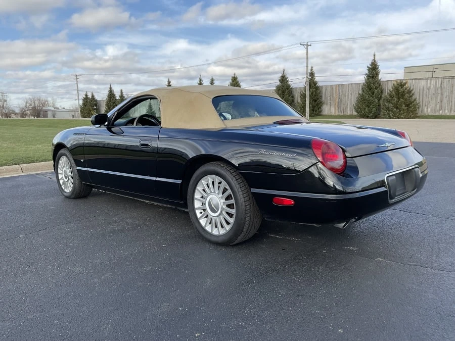 2004 Ford Thunderbird 11th Gen - Image 15 of 16