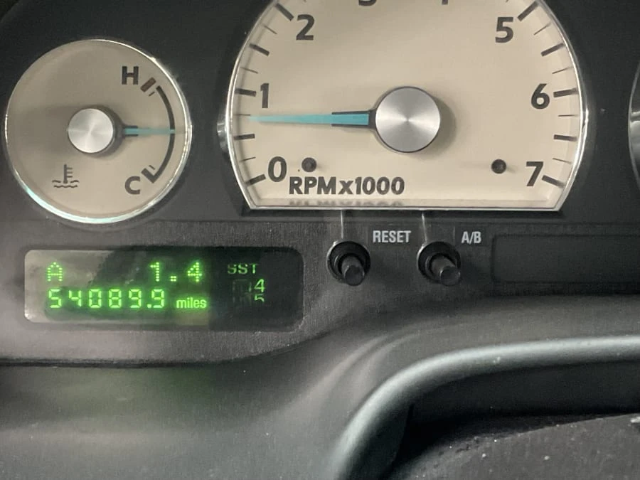 2004 Ford Thunderbird 11th Gen - Image 16 of 16