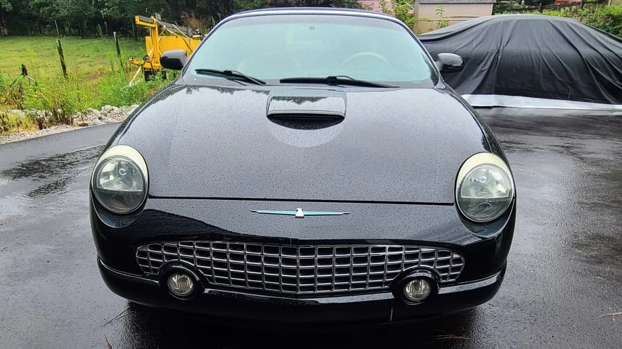 2004 Ford Thunderbird 11th Gen - Image 4 of 9