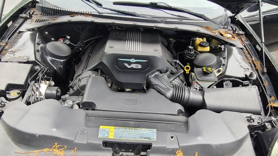 2004 Ford Thunderbird 11th Gen - Image 8 of 9
