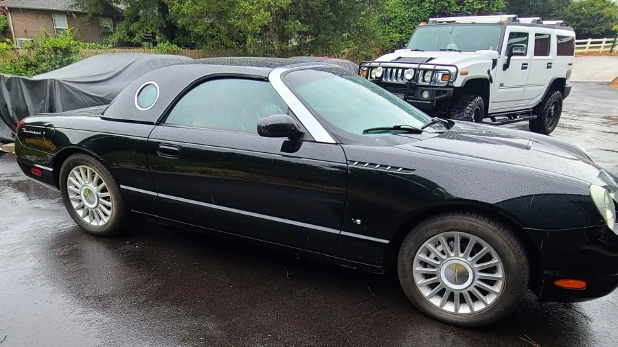 2004 Ford Thunderbird 11th Gen - Image 3 of 9
