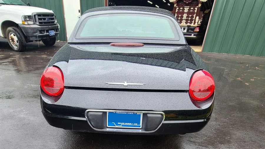 2004 Ford Thunderbird 11th Gen - Image 6 of 9