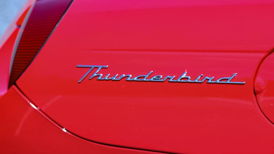 2004 Ford Thunderbird 11th Gen - Image 3 of 22