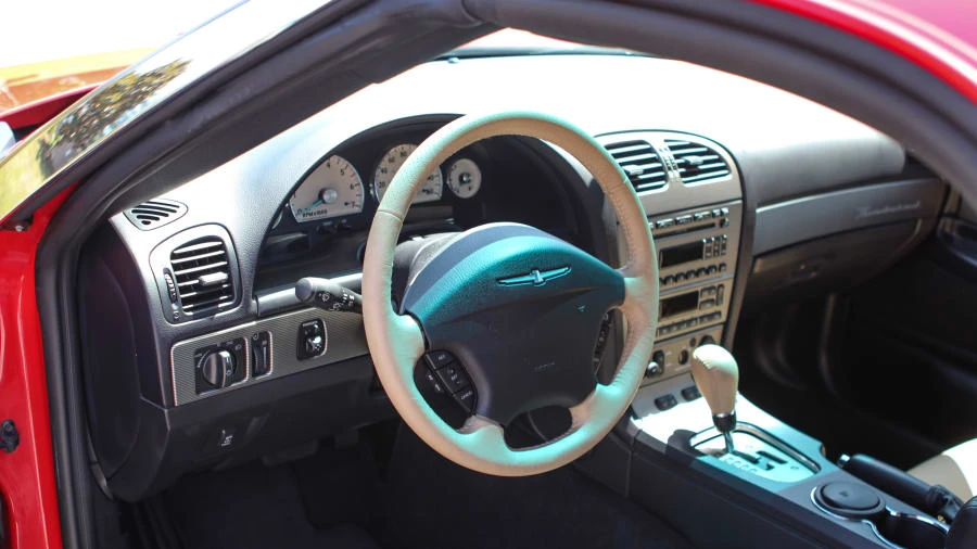 2004 Ford Thunderbird 11th Gen - Image 5 of 22