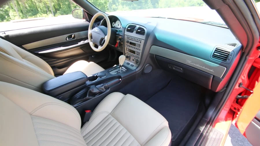 2004 Ford Thunderbird 11th Gen - Image 6 of 22