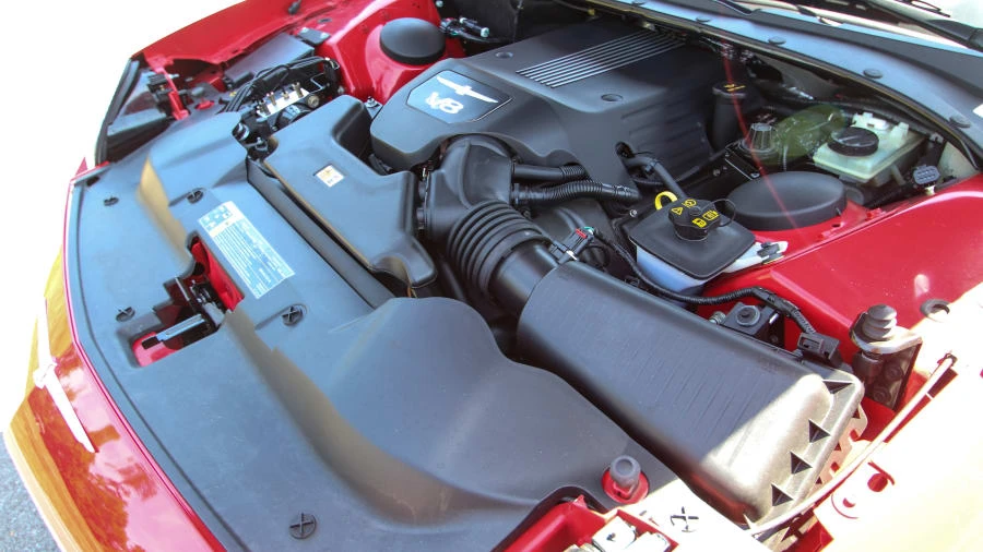 2004 Ford Thunderbird 11th Gen - Image 7 of 22