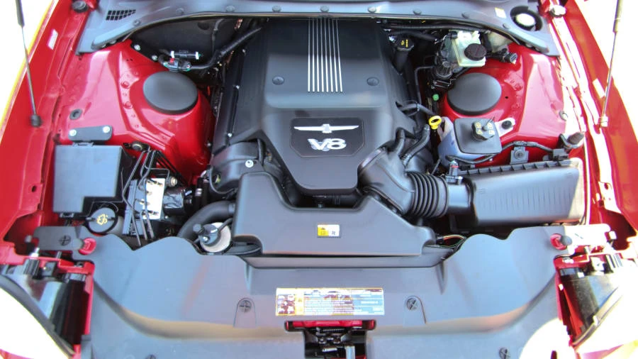 2004 Ford Thunderbird 11th Gen - Image 8 of 22