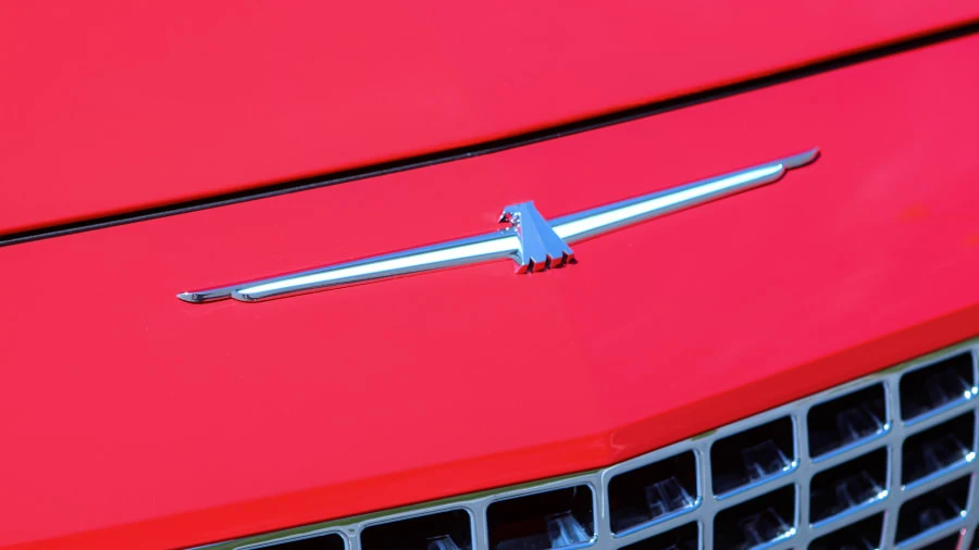 2004 Ford Thunderbird 11th Gen - Image 10 of 22