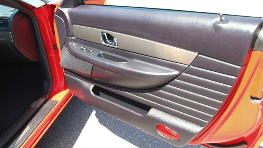 2004 Ford Thunderbird 11th Gen - Image 12 of 22