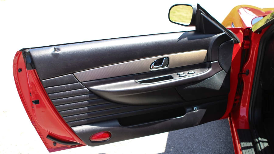 2004 Ford Thunderbird 11th Gen - Image 16 of 22