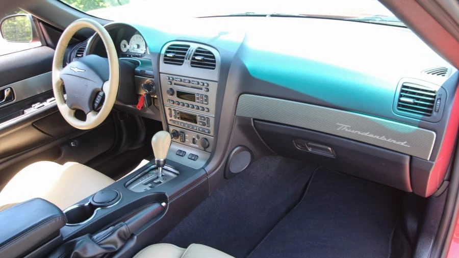 2004 Ford Thunderbird 11th Gen - Image 18 of 22