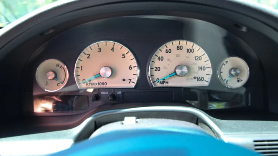 2004 Ford Thunderbird 11th Gen - Image 20 of 22