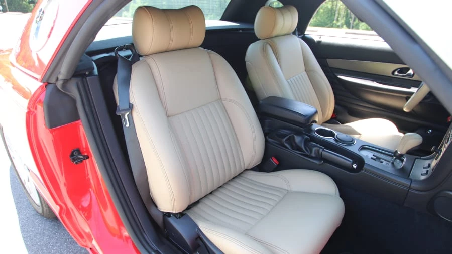2004 Ford Thunderbird 11th Gen - Image 22 of 22