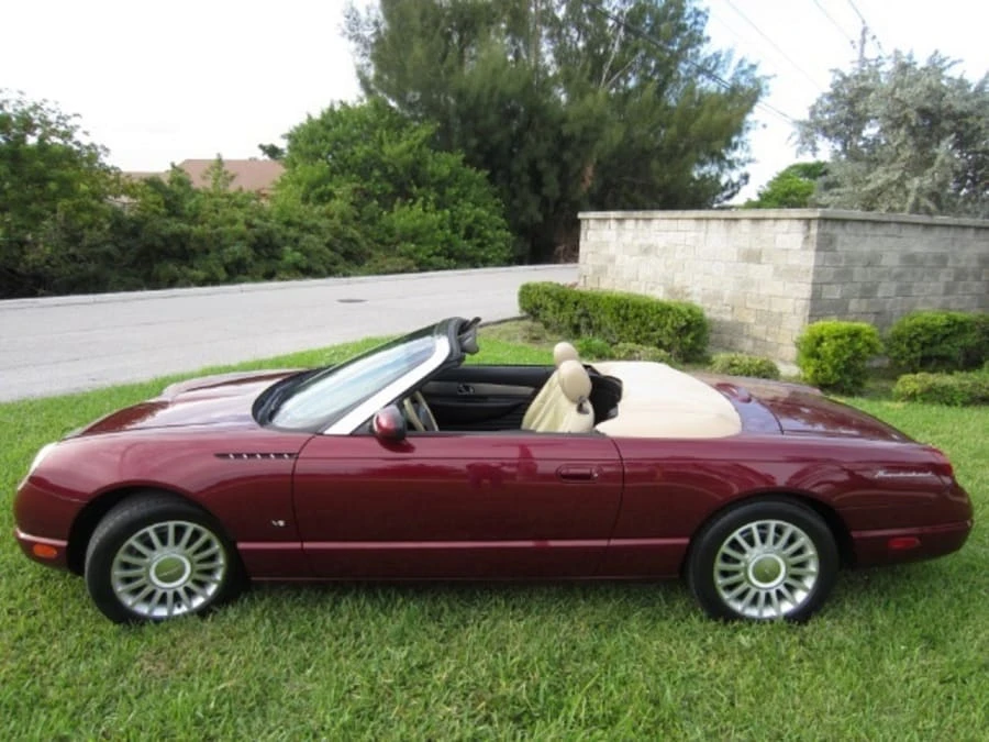 2004 Ford Thunderbird 11th Gen - Image 2 of 7