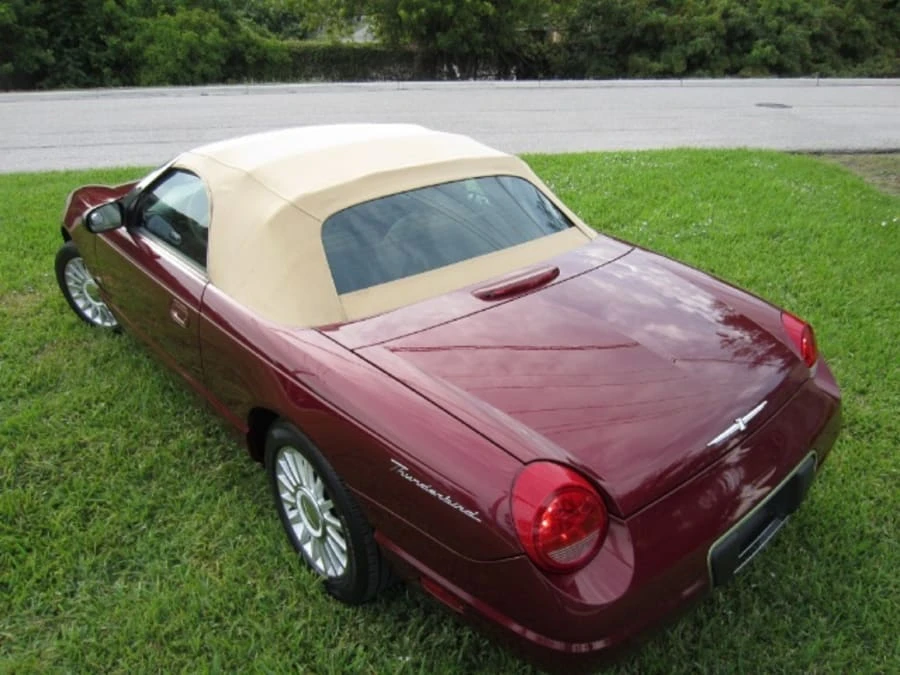 2004 Ford Thunderbird 11th Gen - Image 3 of 7