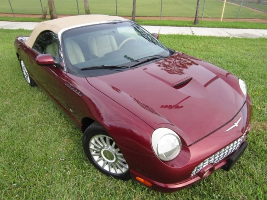 2004 Ford Thunderbird 11th Gen - Image 7 of 7