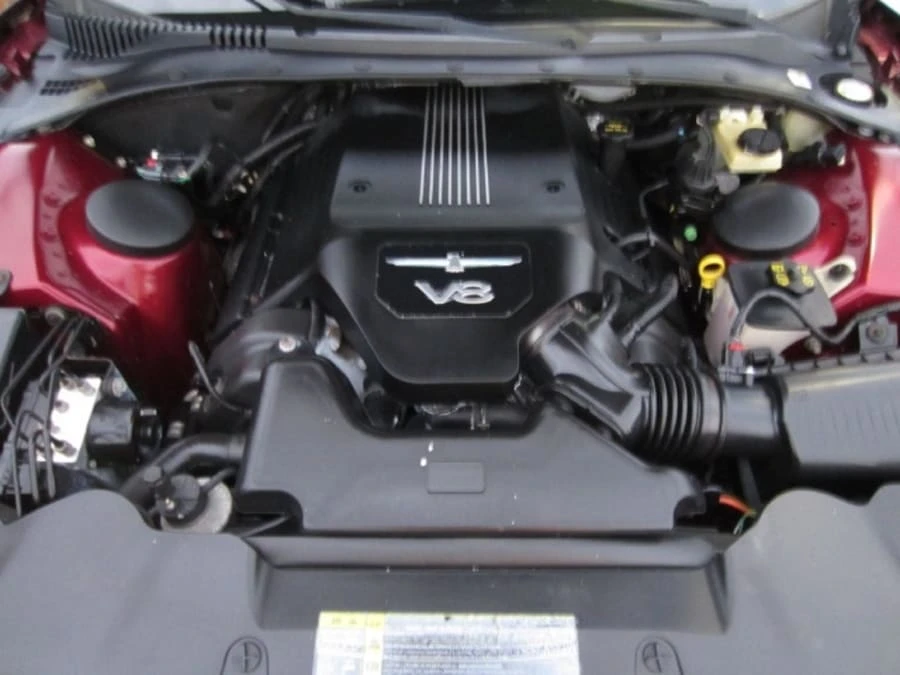 2004 Ford Thunderbird 11th Gen - Image 6 of 7