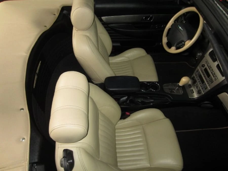 2004 Ford Thunderbird 11th Gen - Image 4 of 7